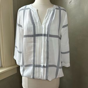 Professional Office Blouse